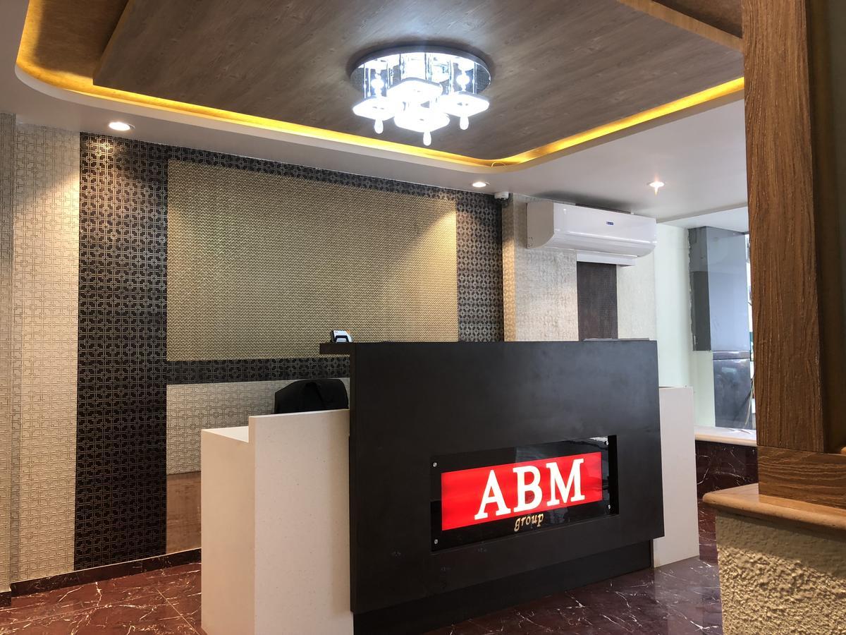 Abm Express Inn Bangalore Exterior photo