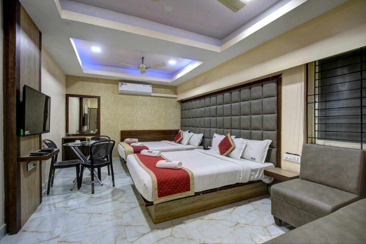 Abm Express Inn Bangalore Exterior photo