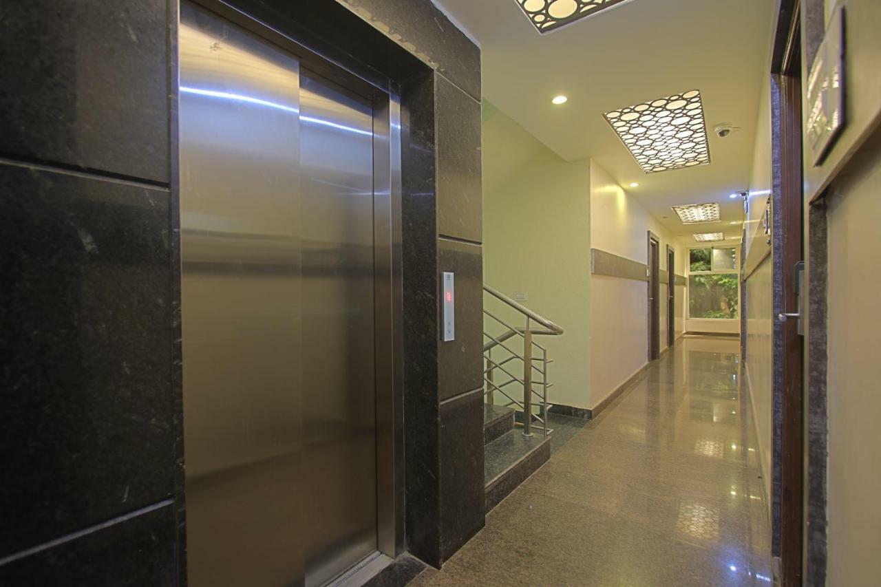 Abm Express Inn Bangalore Exterior photo