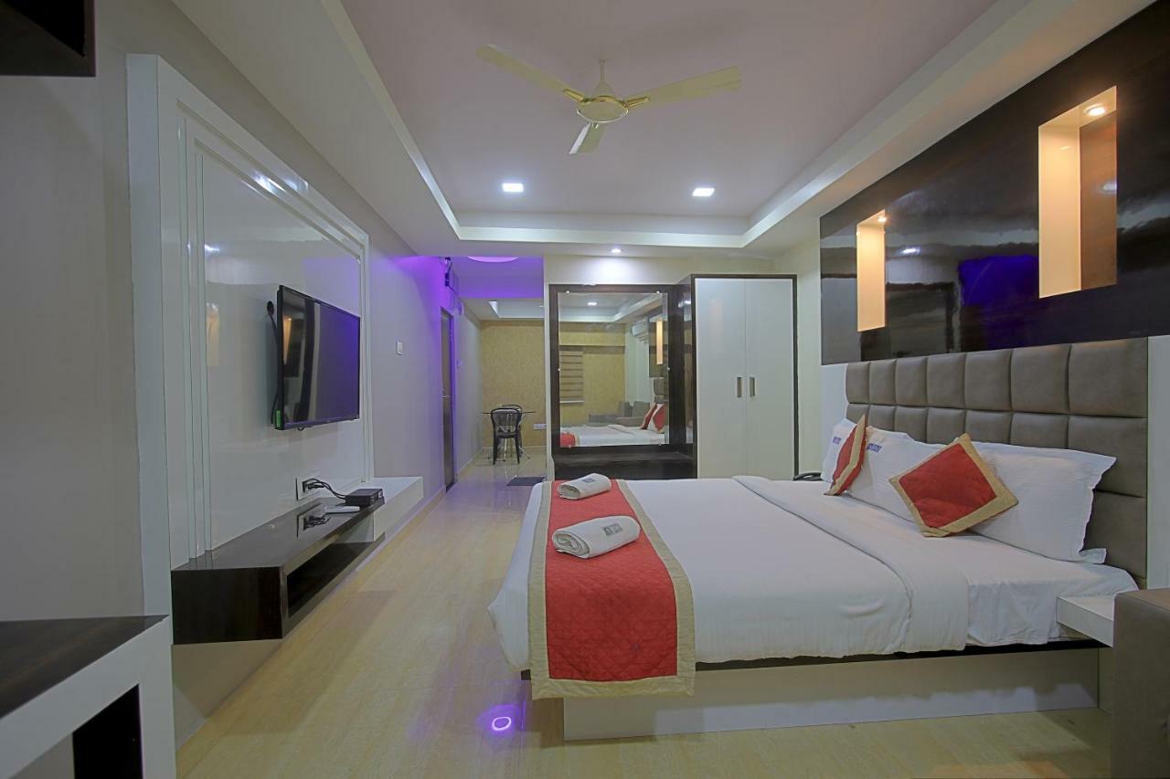 Abm Express Inn Bangalore Exterior photo