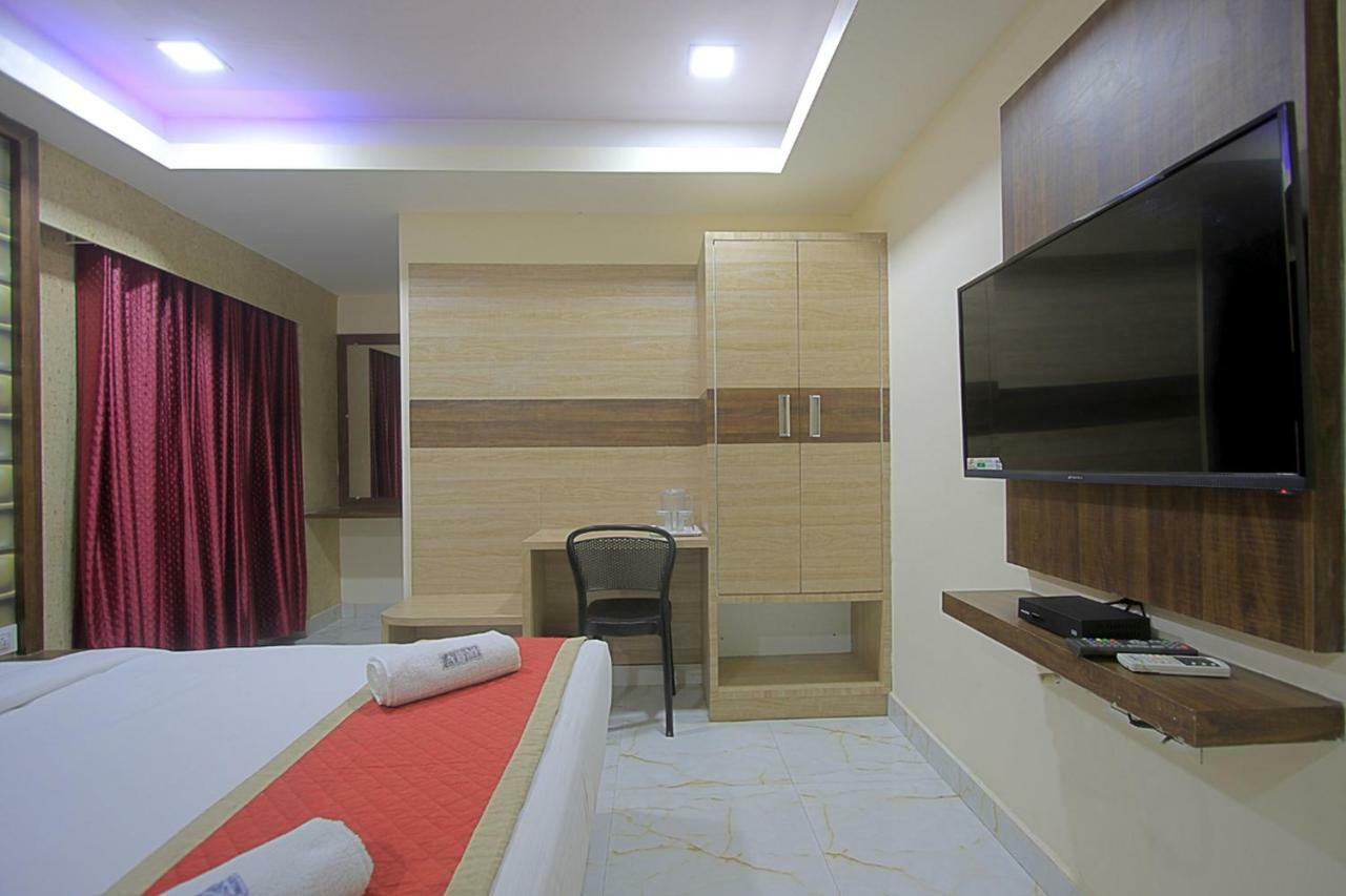 Abm Express Inn Bangalore Exterior photo
